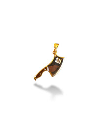 Charm Gold Plated