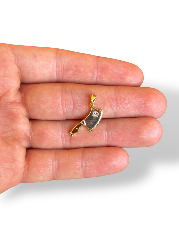 Charm Gold Plated