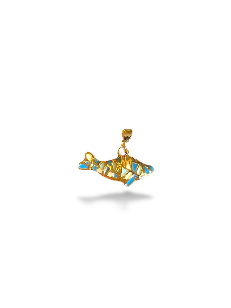 Charm Gold Plated