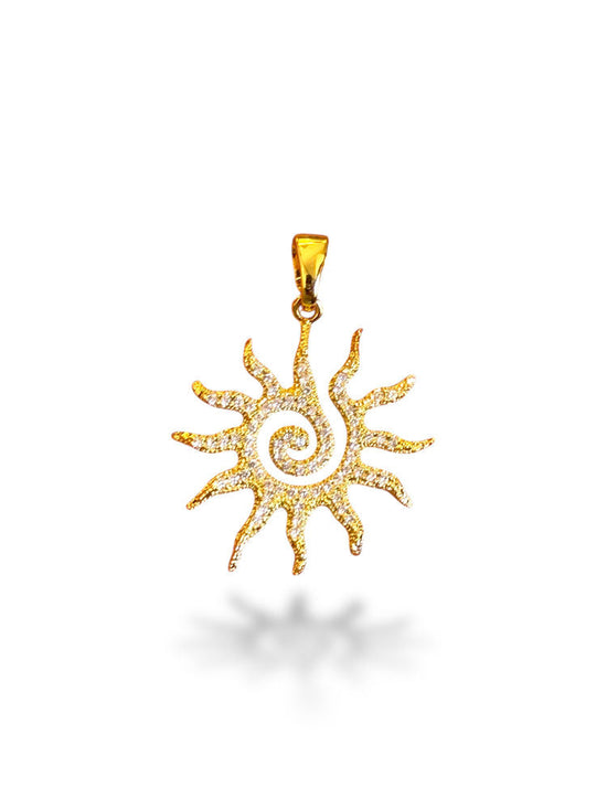 Charm Gold Plated