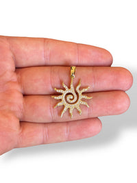 Charm Gold Plated