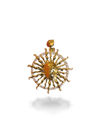 Charm Gold Plated