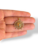 Charm Gold Plated