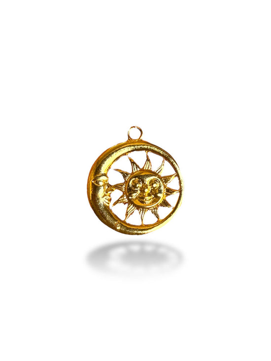Charm Gold Plated
