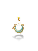 Charm Gold Plated
