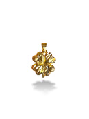 Charm Gold Plated