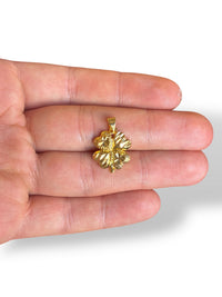 Charm Gold Plated