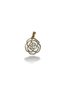 Charm Gold Plated
