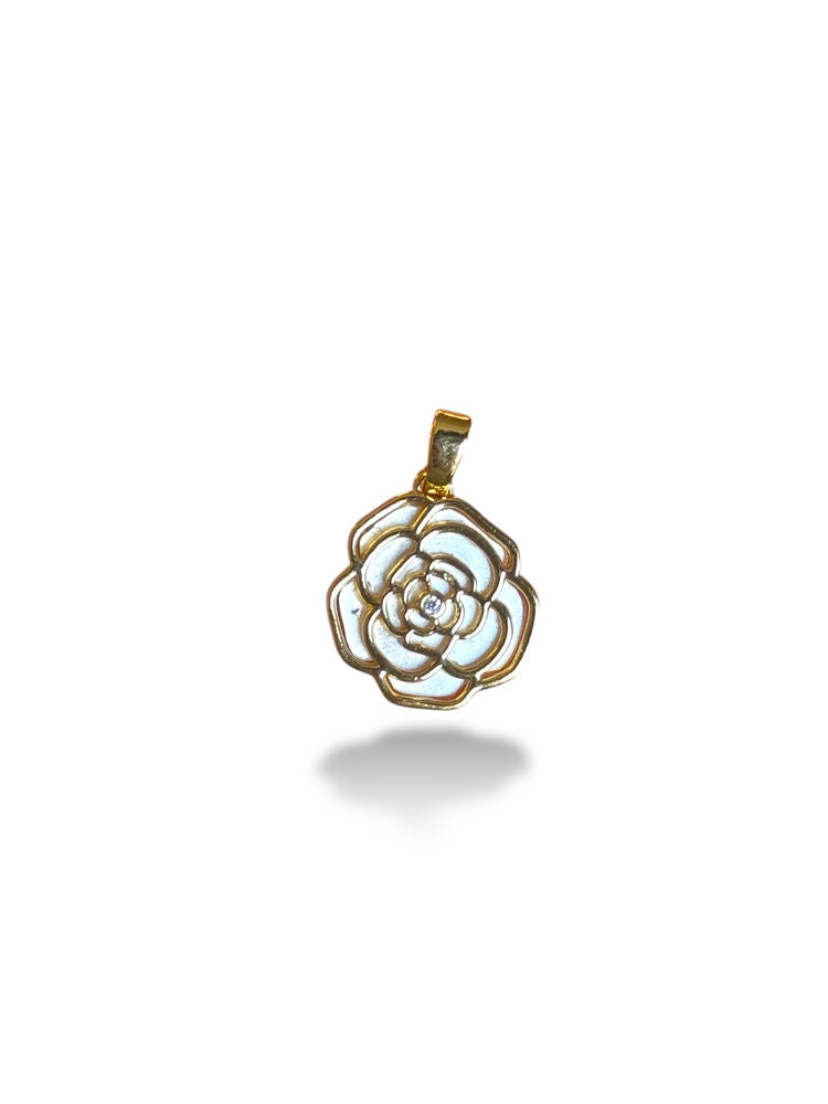 Charm Gold Plated