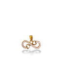 Charm Gold Plated
