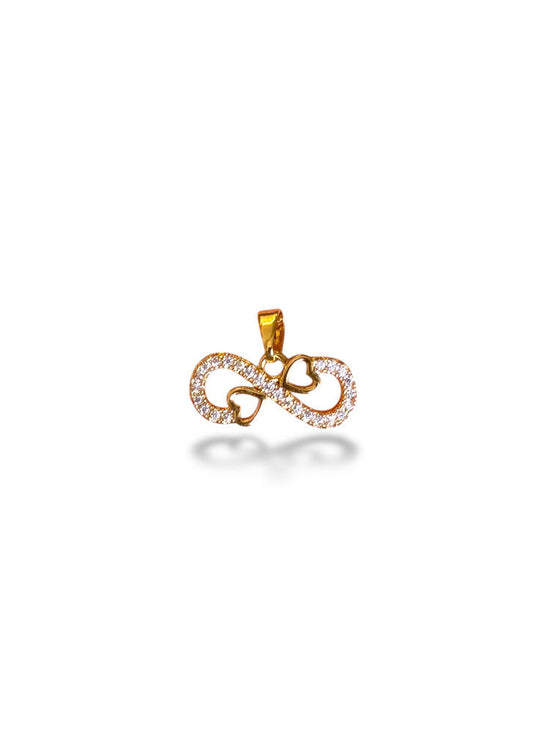 Charm Gold Plated