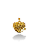 Charm Gold Plated
