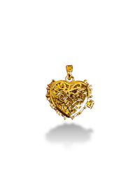 Charm Gold Plated