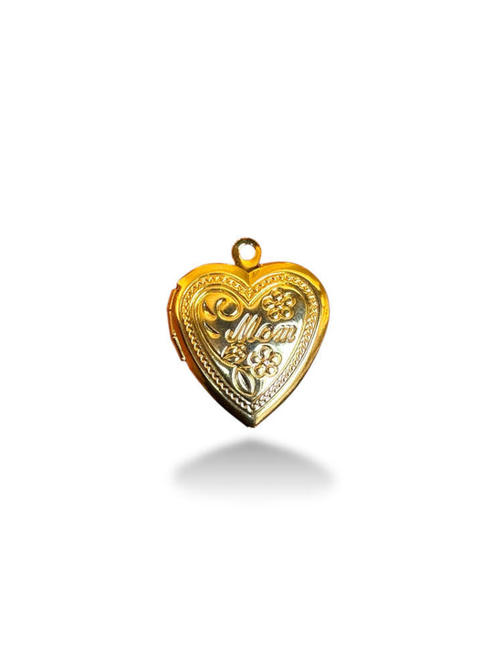 Charm Gold Plated