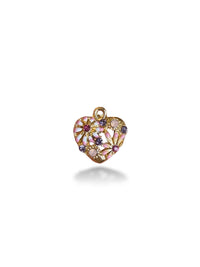 Charm Gold Plated