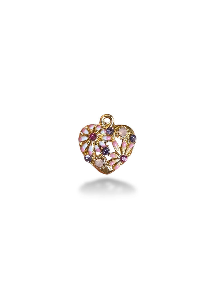 Charm Gold Plated