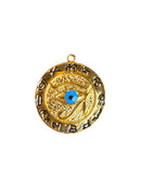 Charm Gold Plated