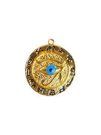 Charm Gold Plated