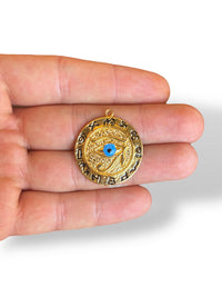 Charm Gold Plated