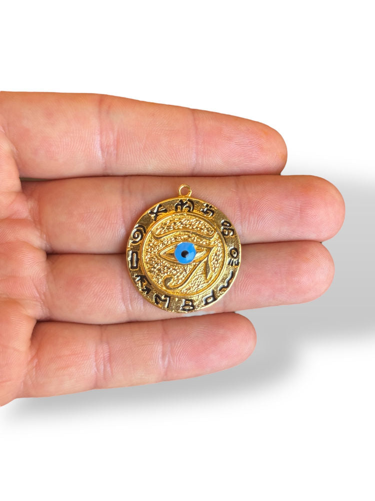 Charm Gold Plated