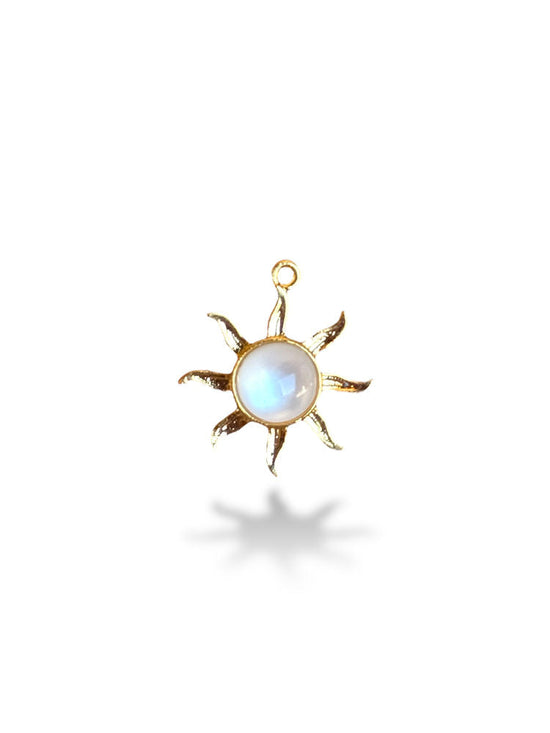 Charm Gold Plated
