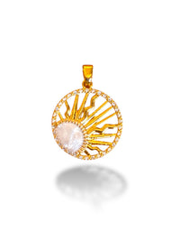 Charm Gold Plated