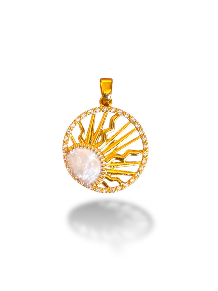 Charm Gold Plated