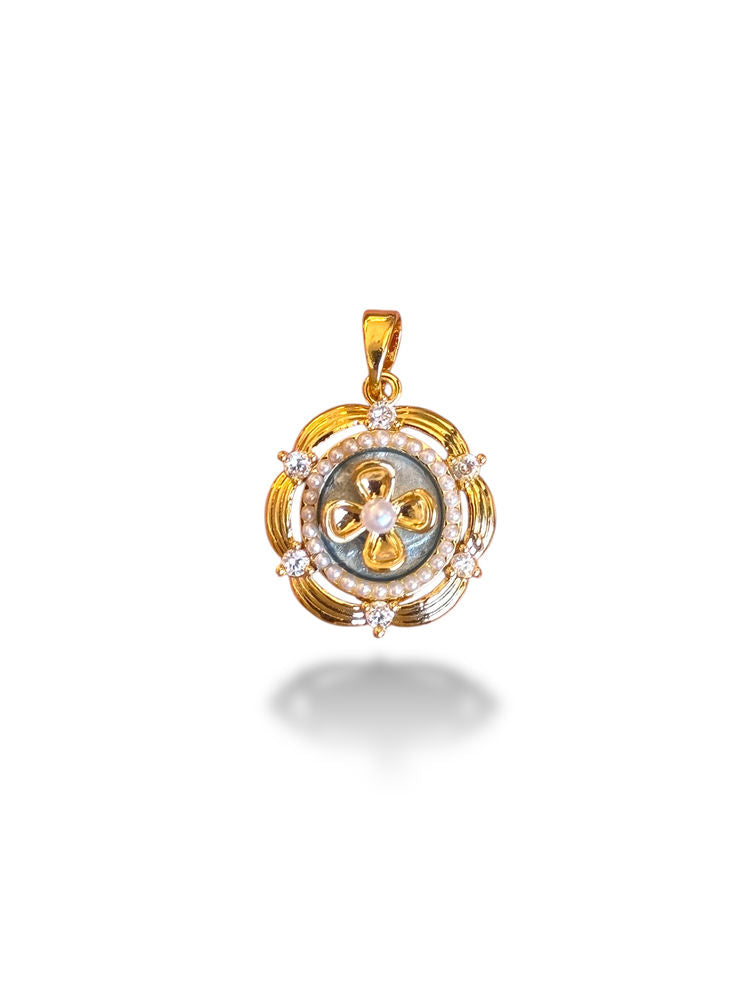 Charm Gold Plated