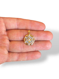 Charm Gold Plated