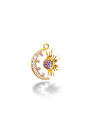 Charm Gold Plated
