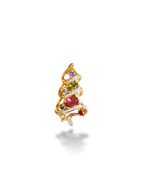 Charm Gold Plated