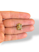 Charm Gold Plated