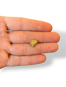 Charm Gold Plated