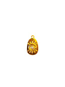 Charm Gold Plated