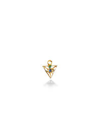 Charm Gold Plated