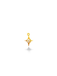Charm Gold Plated