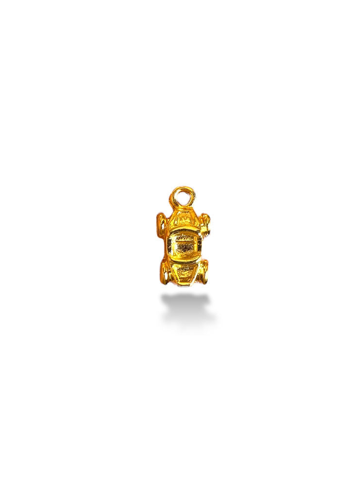 Charm Gold Plated