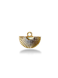 Charm Gold Plated