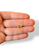 Charm Gold Plated