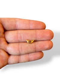 Charm Gold Plated