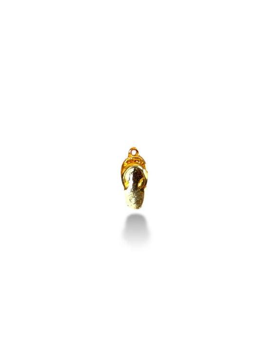 Charm Gold Plated