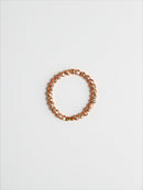 Crystal Beaded Ring Set (5-Piece)