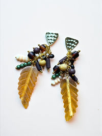 Leaf Earring