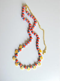 Ghana Macrame Necklace