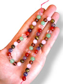 Piedra Natural Mixta 8mm