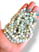 Amazonite Natural Stone 8mm