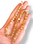 Piedra Natural Citrino 8mm
