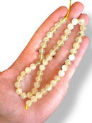 Lemon Quartz Natural Stone 8mm