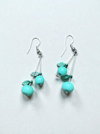 Aretes de Manzana