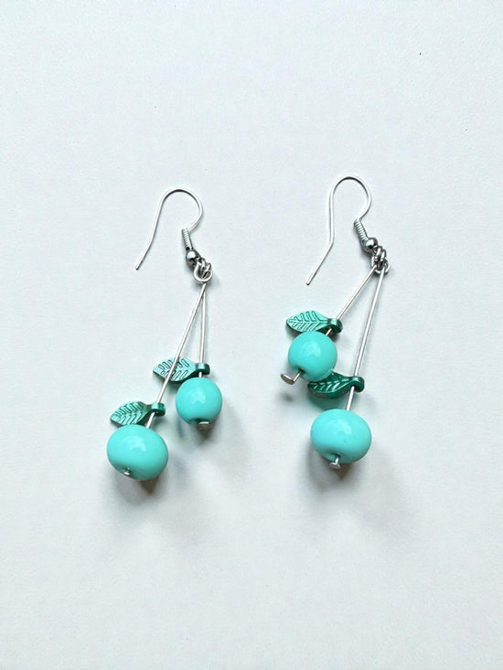 Aretes de Manzana